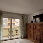Апартаменты Apartamento Goleta 10 Торевьиа