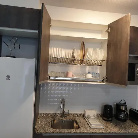 Apartmán Apartamento Goleta 10