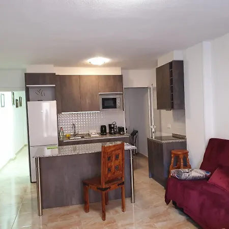 Apartamento Goleta 10