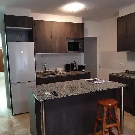 Apartamento Goleta 10 Appartement