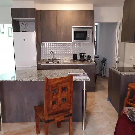 Apartamento Goleta 10