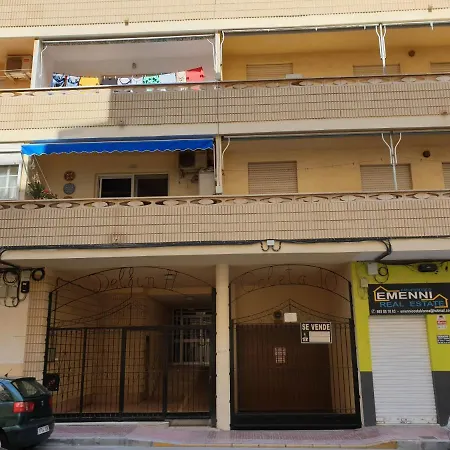 Apartmán Apartamento Goleta 10