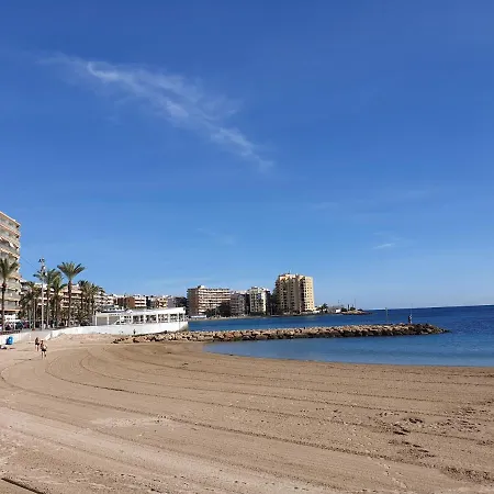 Apartamento Goleta 10 *