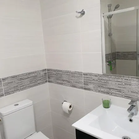 Apartamento Goleta 10 Appartement