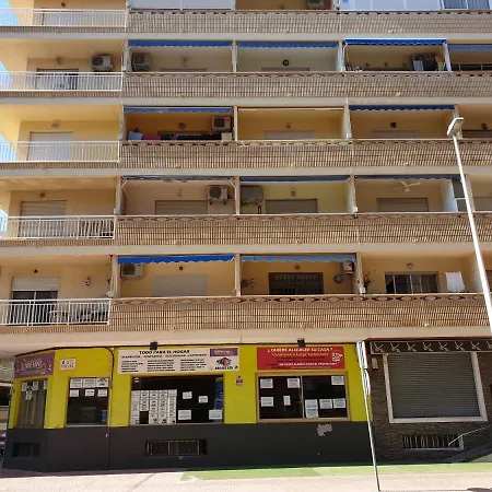 Apartamento Goleta 10 Lejlighed Torrevieja