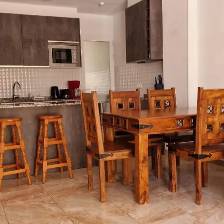 Apartmán Apartamento Goleta 10 Torrevieja