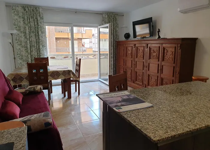 Apartamento Goleta 10 Lejlighed Torrevieja