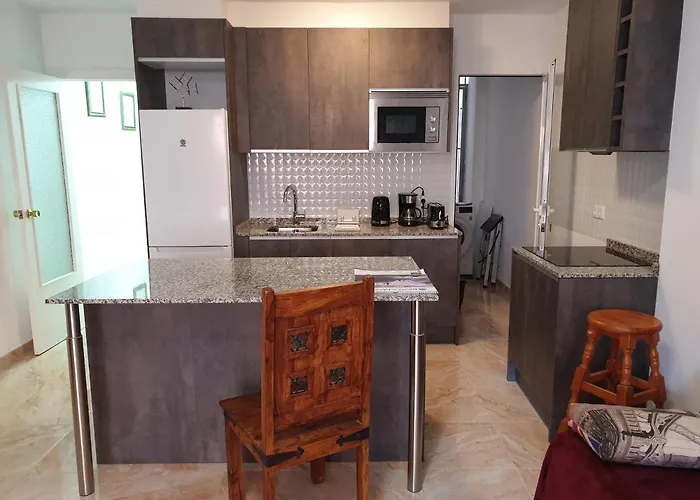 Apartamento Goleta 10