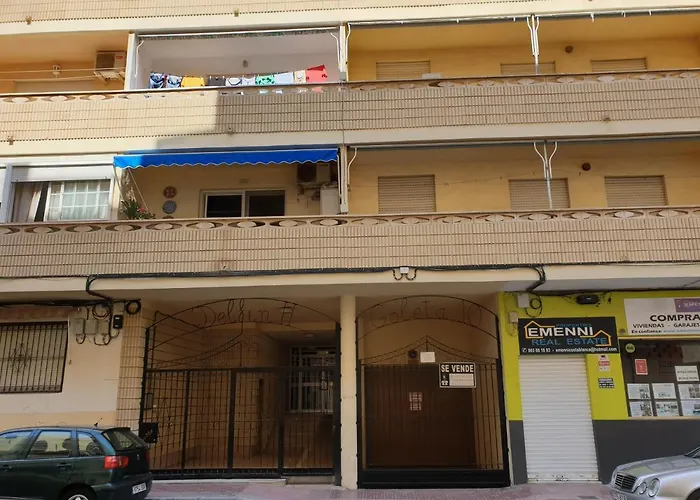 Lejlighed Apartamento Goleta 10