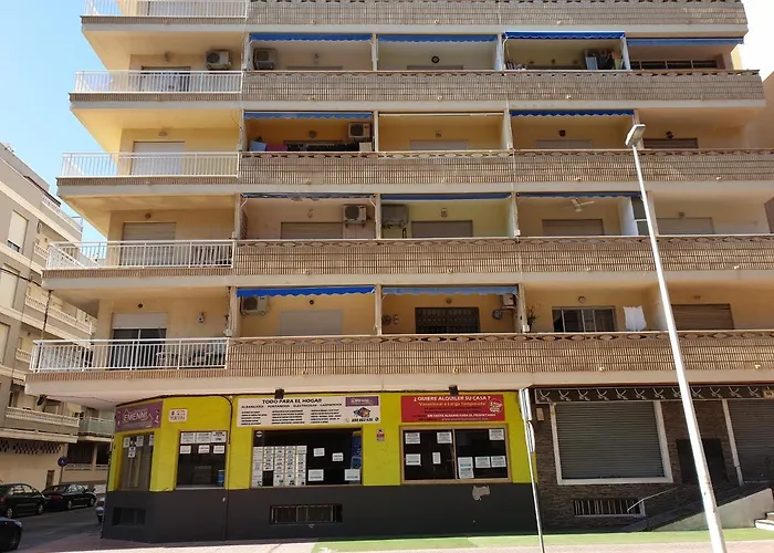 Apartamento Goleta 10 Lejlighed Torrevieja