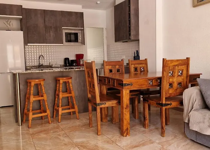 Lejlighed Apartamento Goleta 10 Torrevieja