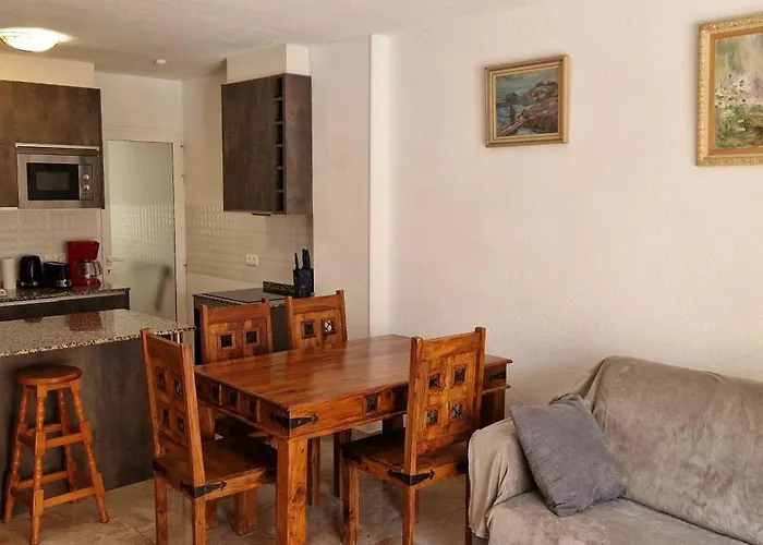 Lejlighed Apartamento Goleta 10