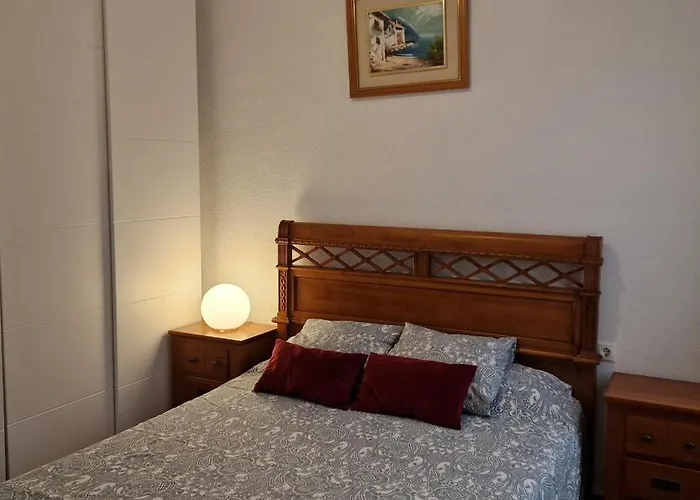 Lejlighed Apartamento Goleta 10 *